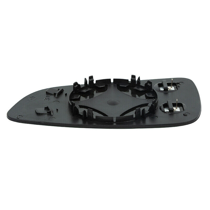 Right Passenger Side Convex Wing Mirror Glass Heated For Vauxhall Astra H 04-09