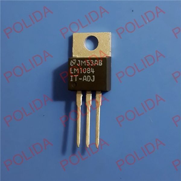 10PCS Low Dropout Positive Regulator IC NSC TO220 LM1084IT-ADJ LM1084IT-ADJ/NOPB