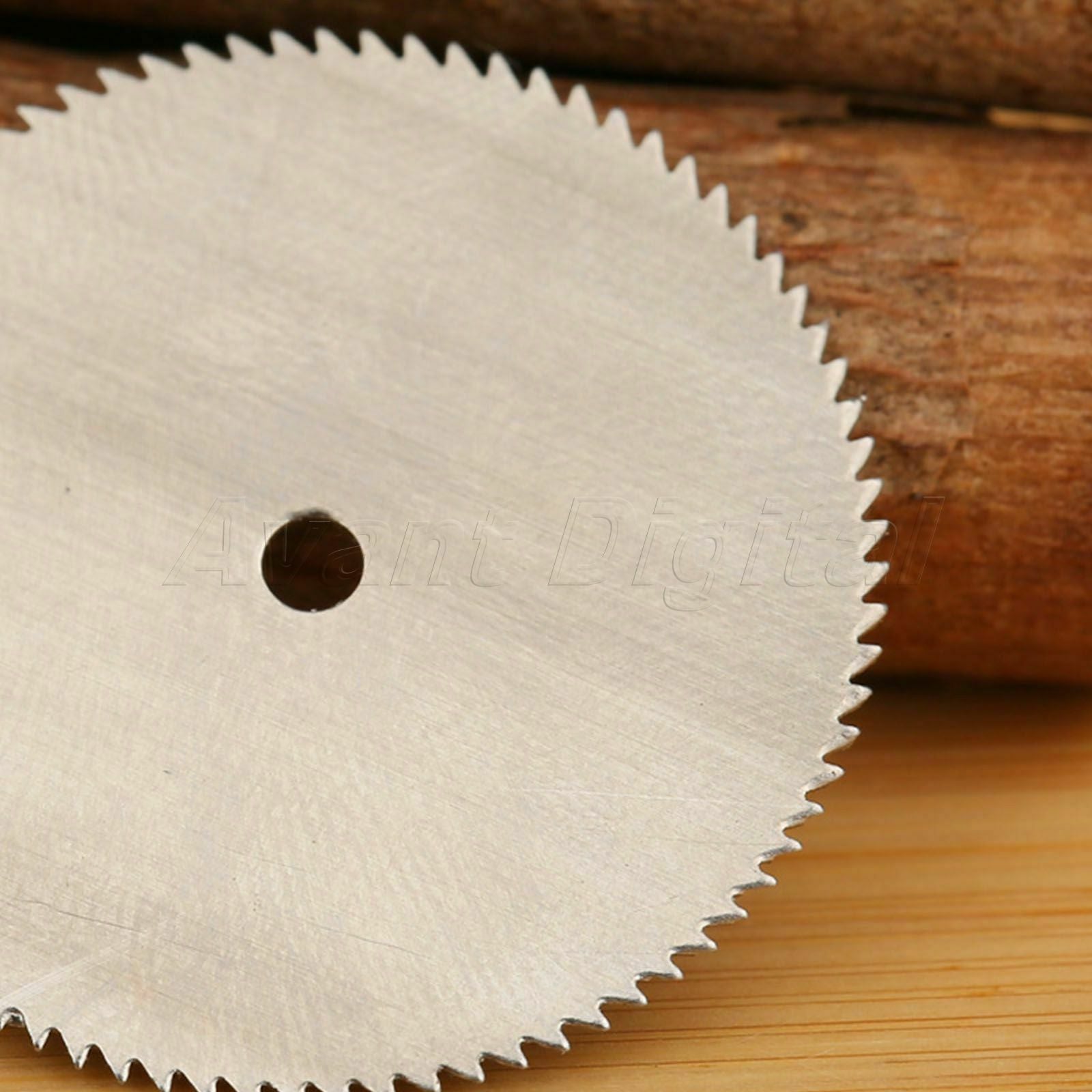20pcs 22mm Stainless Steel Cut Off Wheel Saw Blade Disc & 3.175mm Mandrel Tool