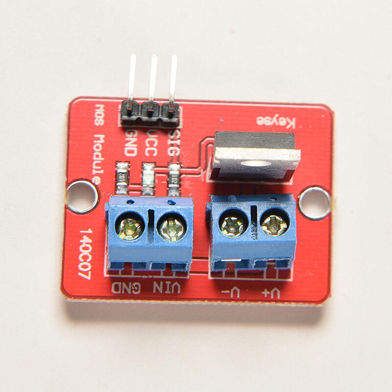 2X IRF520 MOS FET Treibermodul für Arduino Raspberry.l8