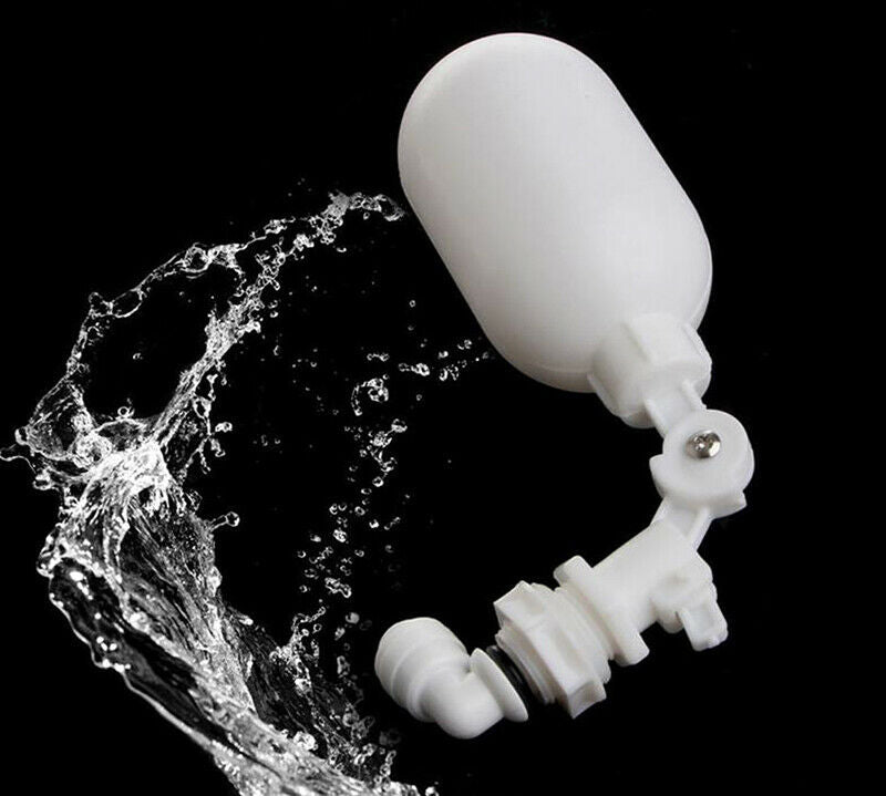 Adjustable Auto Fill Float Ball Valve Water Control Switch Water Tower TankUS
