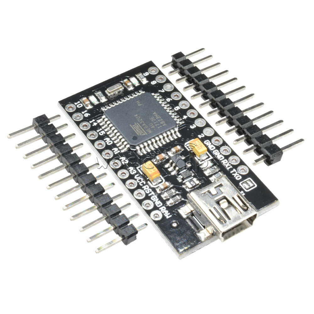 Pro Micro ATmega32U4 5V 16MHz Replace Arduino ATmega328 Pro Mini NEW