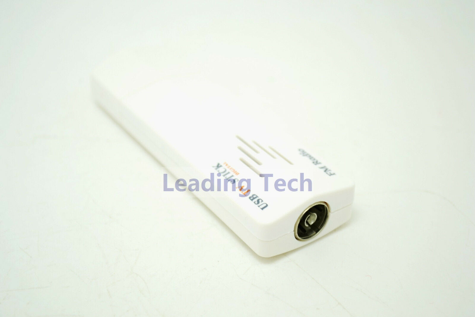 New USB 2.0 Analog Signal TV Receiver Adapter Tunner Box for Laptop PC