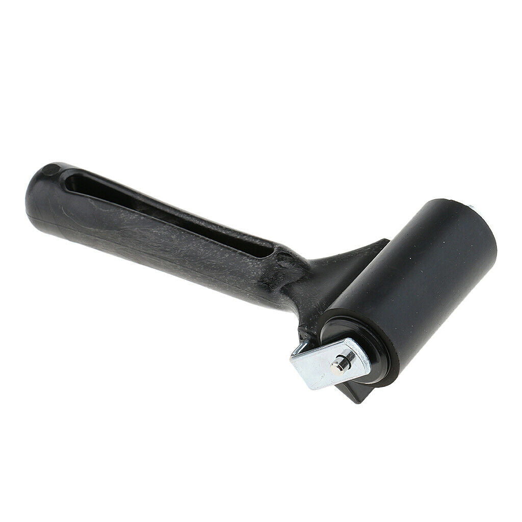 6cm Hard Rubber Brayer Roller 6cm Heavy Duty Inks Paints Printing Scrapbook