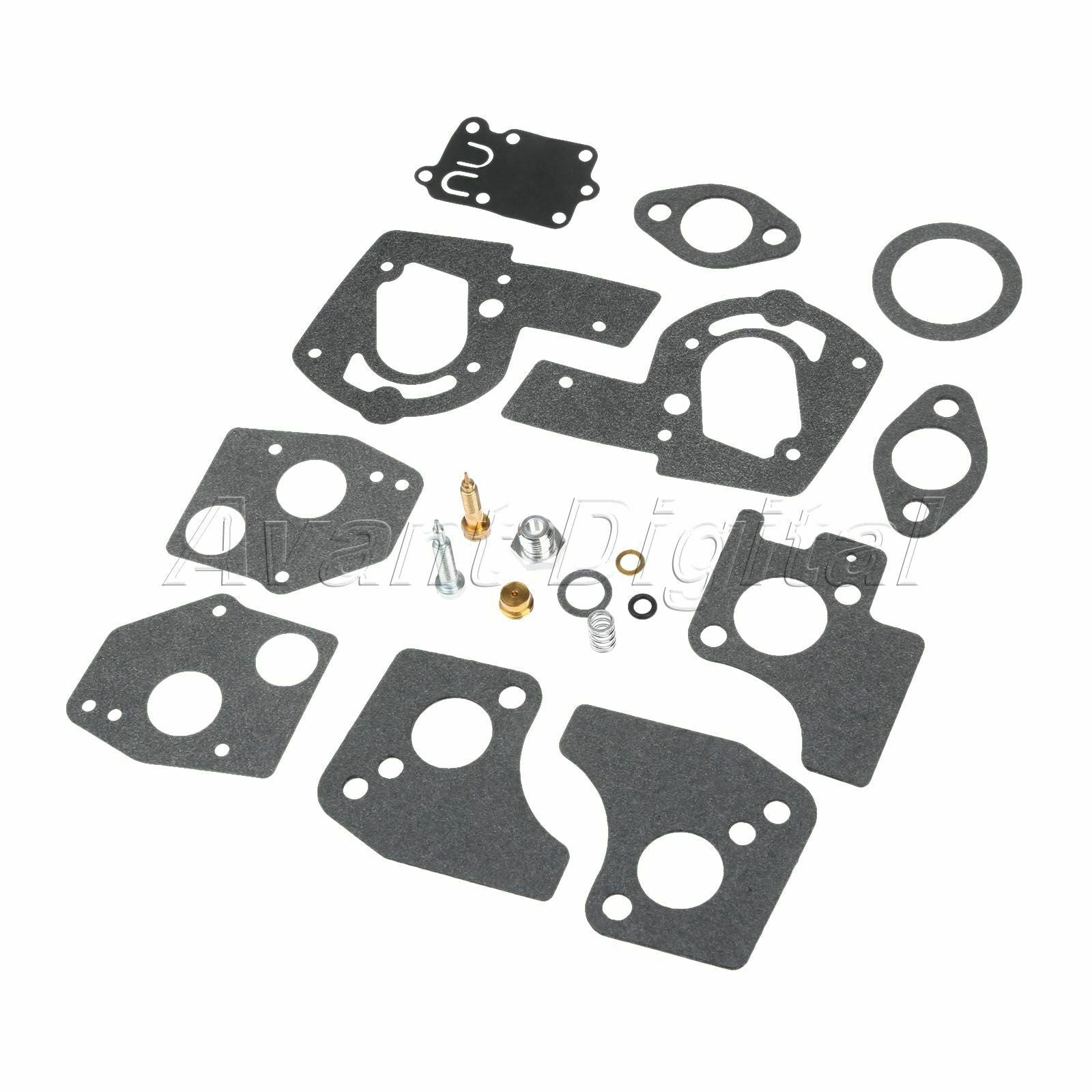 Carburetor CARB Overhaul Replace Parts Fits For Briggs Stratton 495606 494624