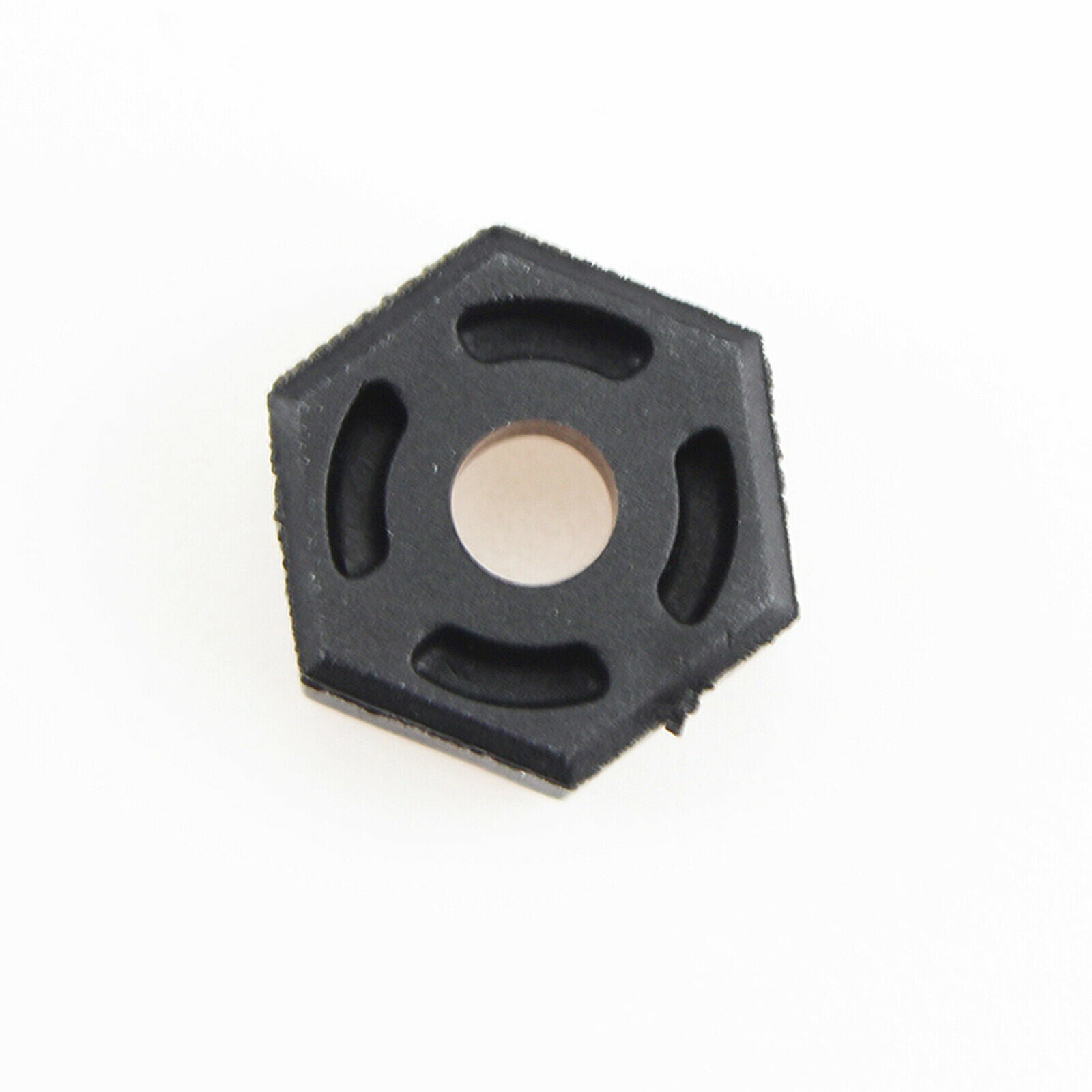 4x RC Car 1/14 Wheel Hexagonal Drive Hub Adapters for 1:14 Wltoys 14400 RC