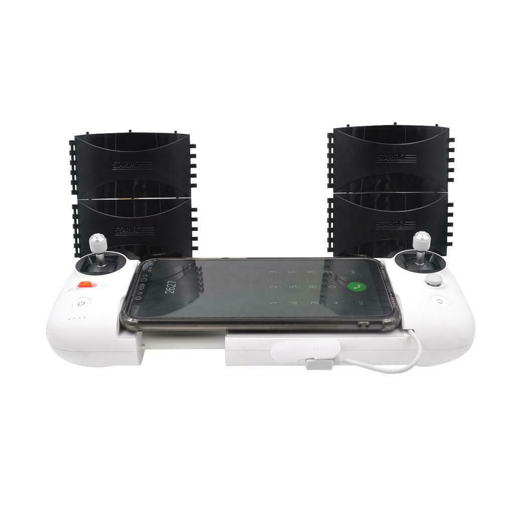 Signal Booster Range Extender for FIMI X8SE Drone Remote Controller Black