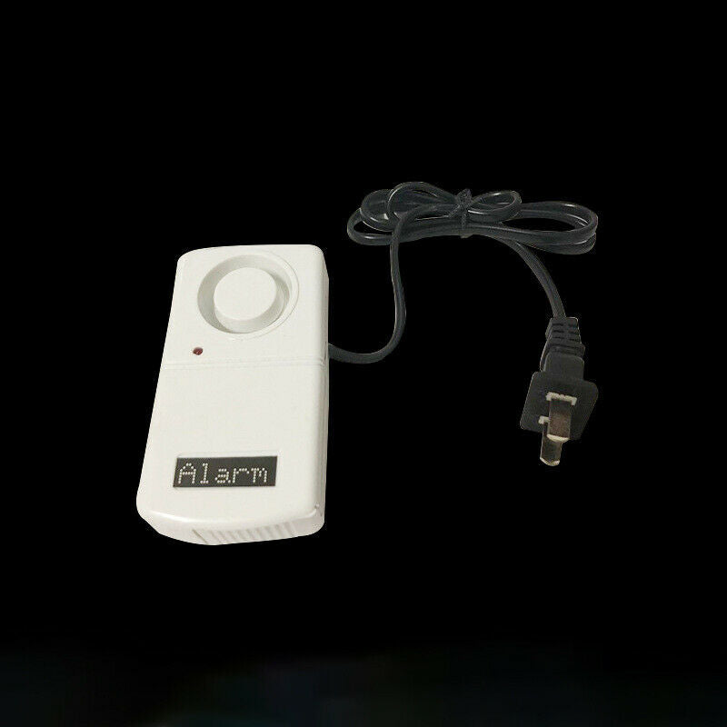 120db Power Cut Failure Alarm Warning Automatic Outage Alert Siren LED Indicator