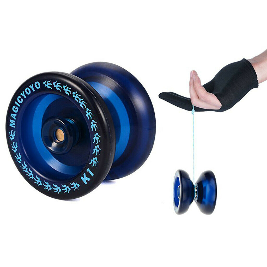 High performance ABS plastic K1 YOYO ball-bearing string 1A 3A 5A trick