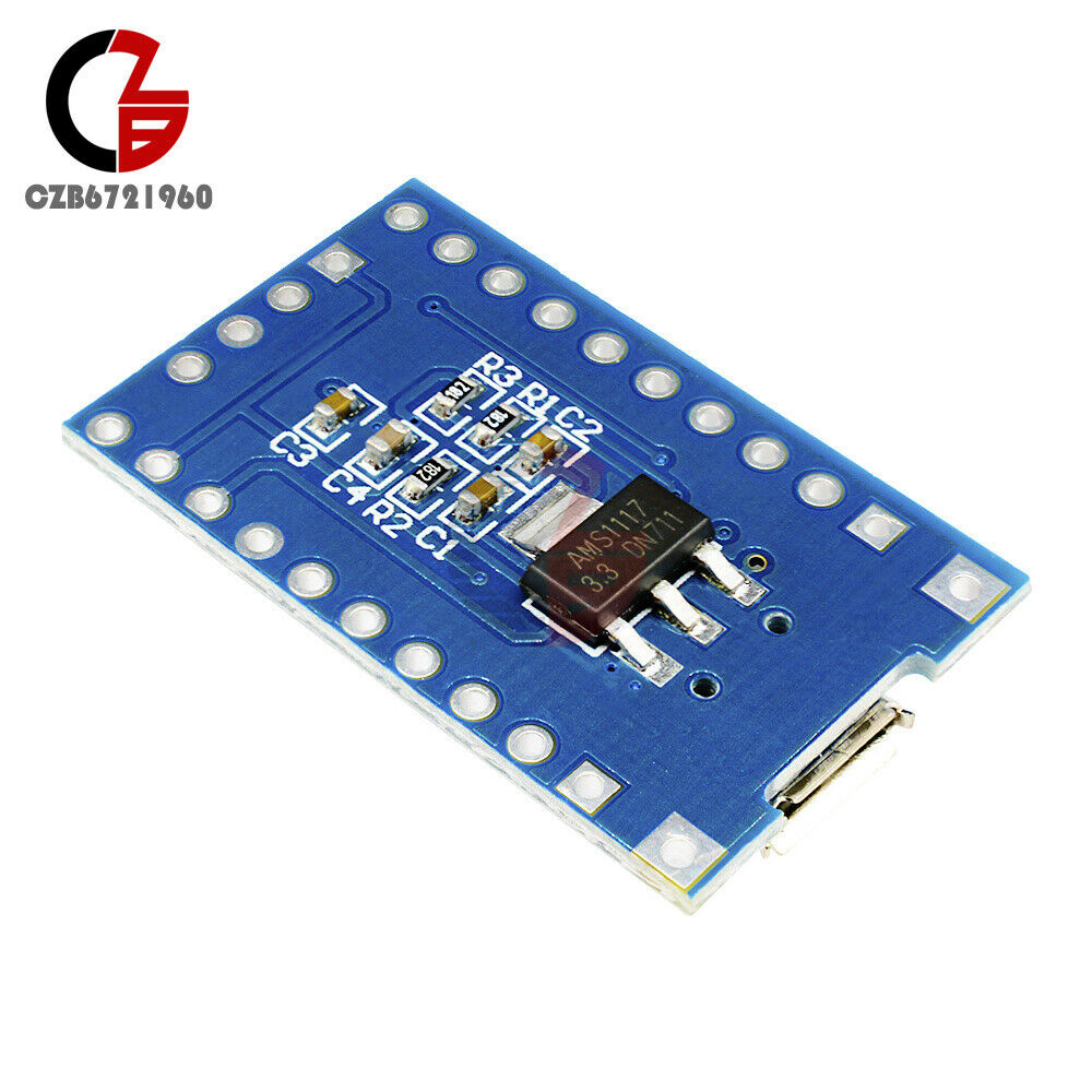 2PCS STM8S103F3P6 Core Board Minimum System Development Module Microcontroller