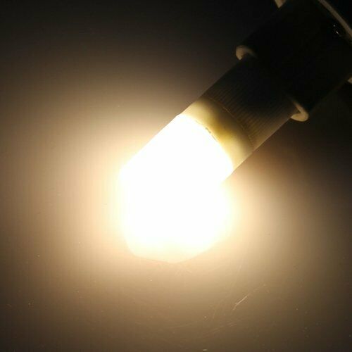 G9 warm white LED Bulb Lamp Light High Power Projector 1W AC 220-240V HOT B9XX7