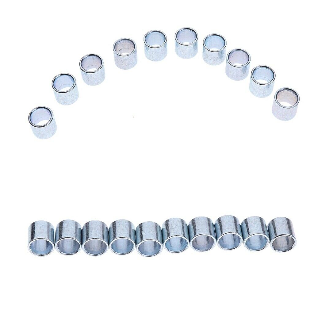 20   Pieces   Inline   Skates   Wheels   Bearing   Spacers   Roller   Skates