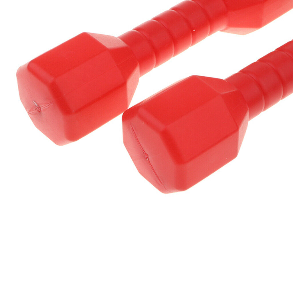 4pcs/set Dumbbell Preschool Kids Indoor Outdoor Exercise Toys Blue/Red