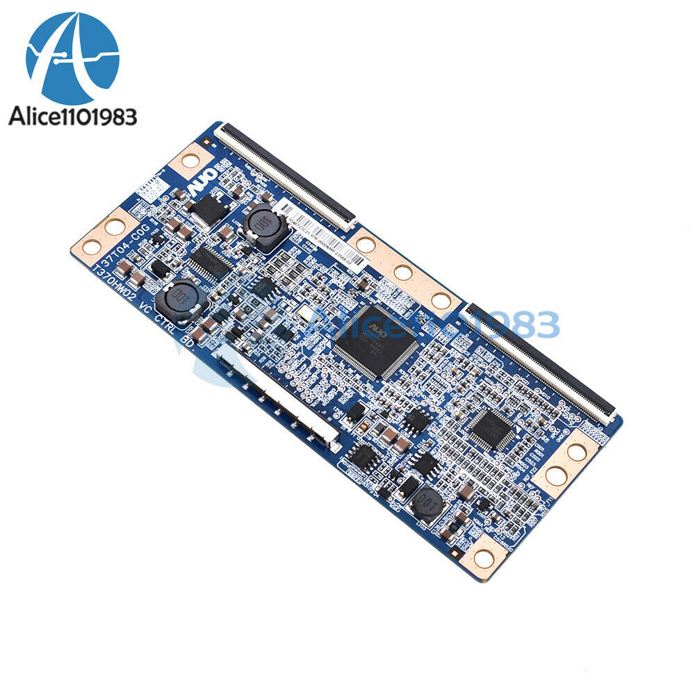 46 Inch TEST Logic T-CON Board For L46P10FBEG T370HW02 VC 37T04-COG 37T04-C0G F