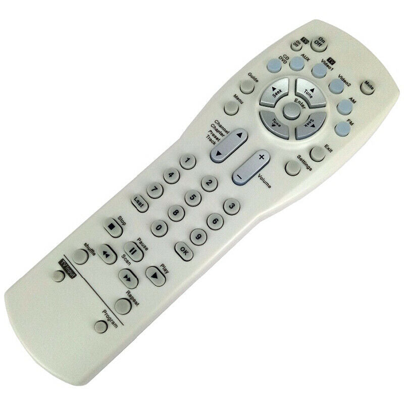 Replacement for Bosee 321 Remote Control for AV 3-2-1 Series I Media Center Z3Q9