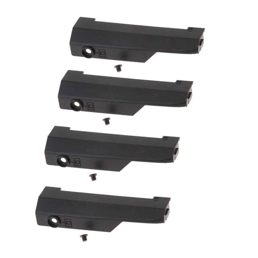 4Replace HDD Hard Disk Drive Caddy Cover for Lenovo IBM Thinkpad T410 T410i