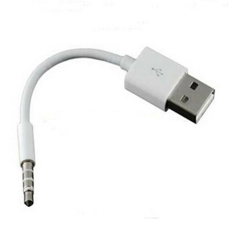 For iPod Shuffle 3rd 4th 5th Generation USB Charger Data SYNC Cable CordJ.l8
