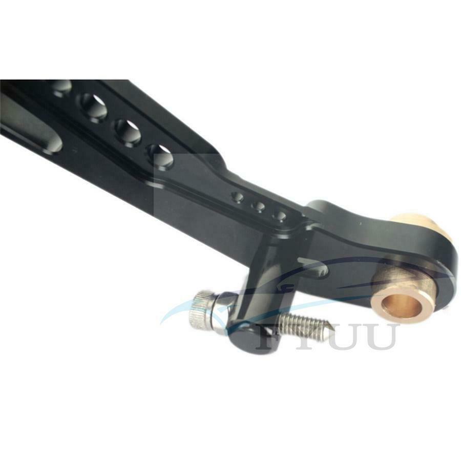 Adjustable Racing Go Kart Pedals Brake Accelerator Foot Pegs Footpegs Universal