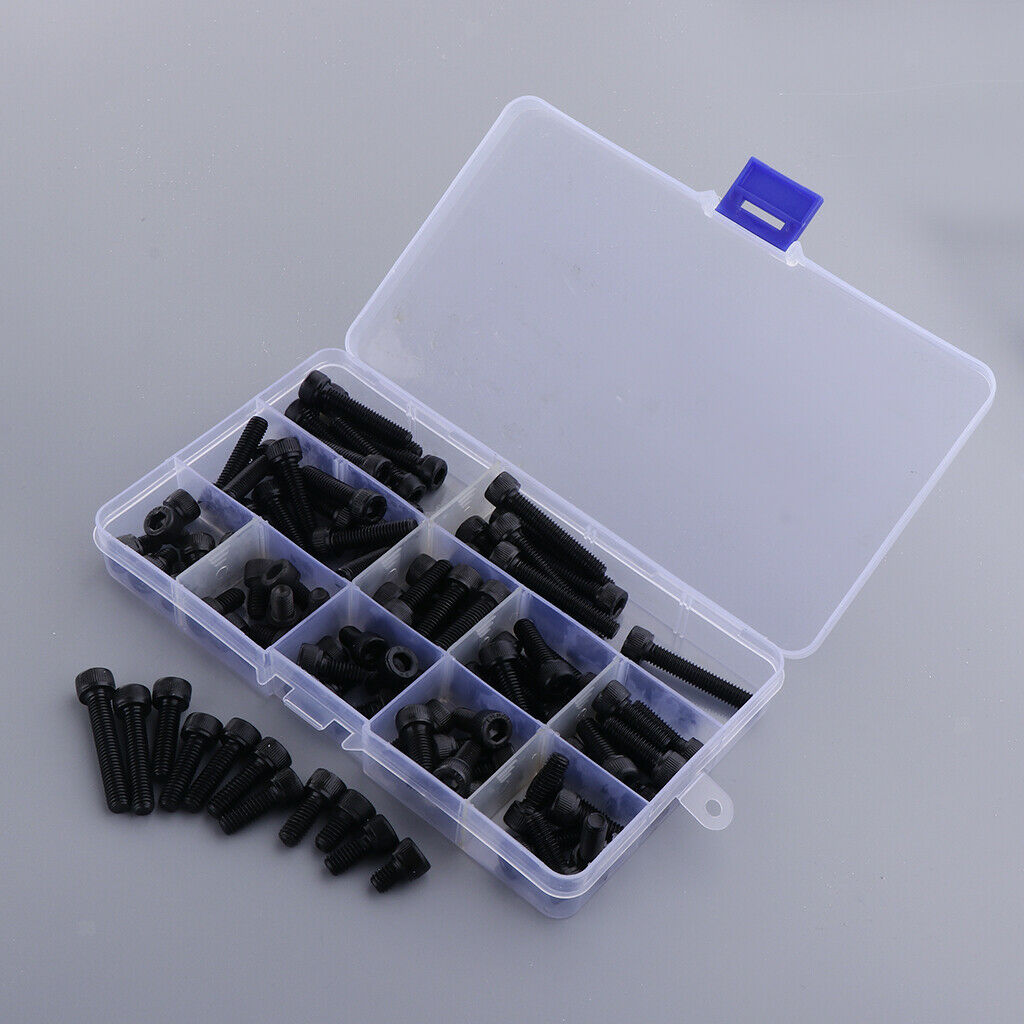 M6 x 30mm/35mm/25mm/22mm/20mm/18mm/8mm/14mm/16mm/10mm/12mm Button Head Hex