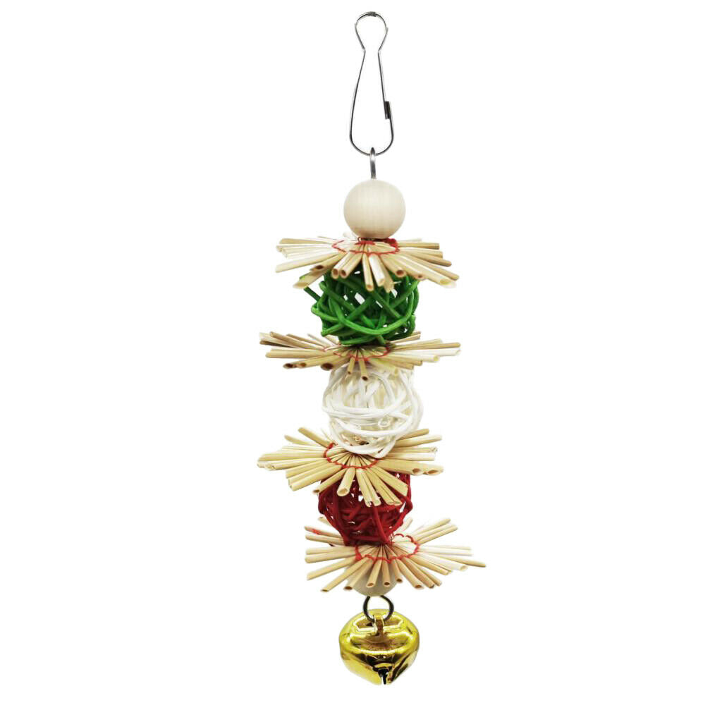 Birds Chew Toys Parrots Chew Cage Toys For Small Medium Birds Lovebirds