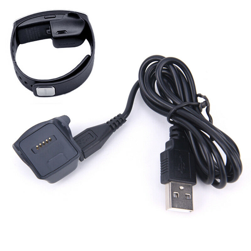 Replacement ChargingCradle Dock ChargerFor Galaxy Gear Fit SM-R350 Smart Wa Rf