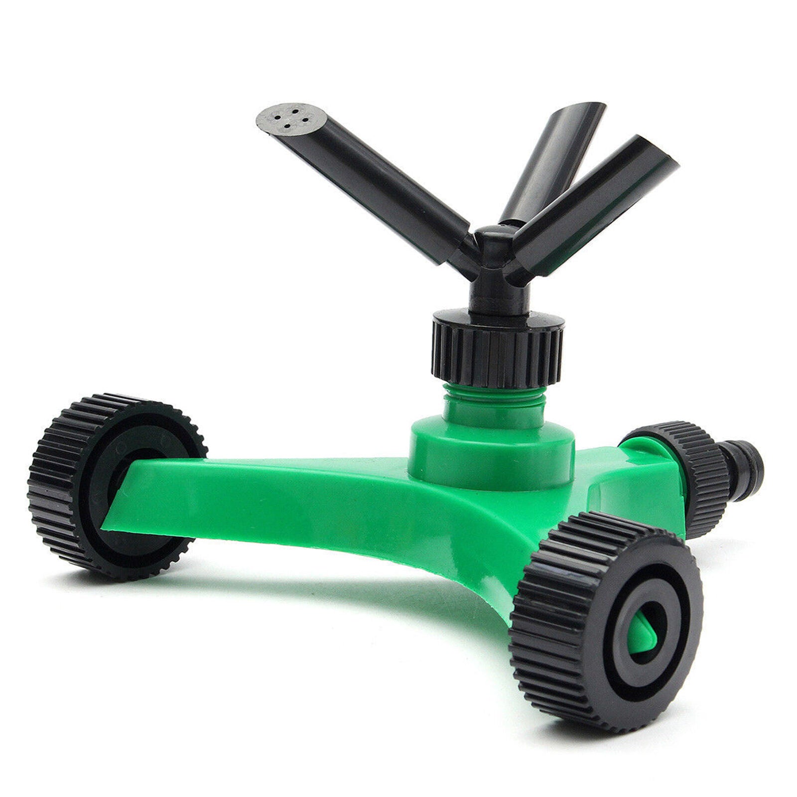 3 Arm Garden Watering Sprinkler Plant Lawn Farmland 360° Spray Irrigation System