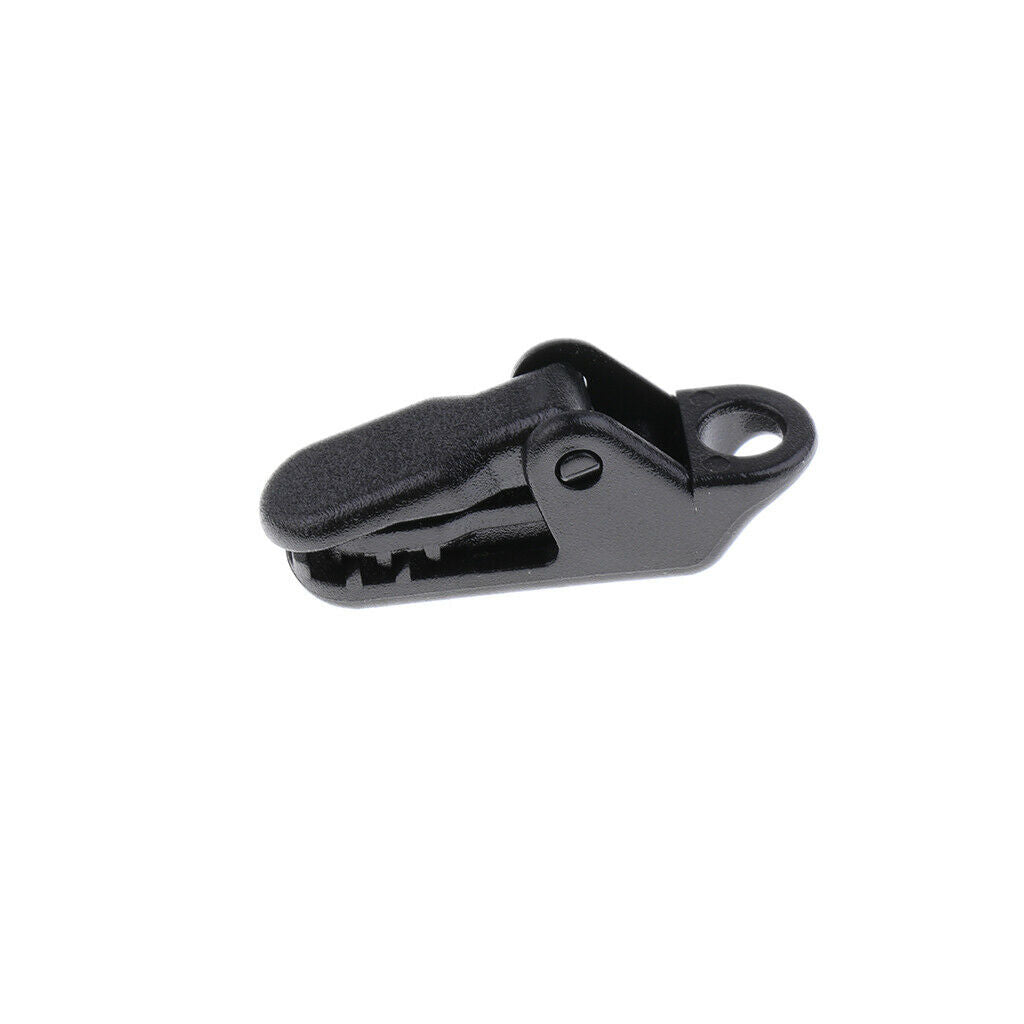 20x Camping Heavy Duty Tarp Clips Awning Clamps Instant Clip for Canopy