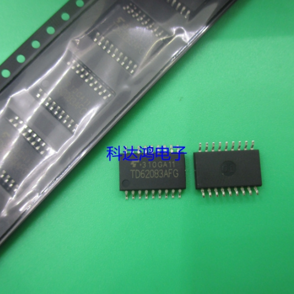 10PCS DRIVER IC TOSHIBA SOP-18 TD62083AFG TD62083