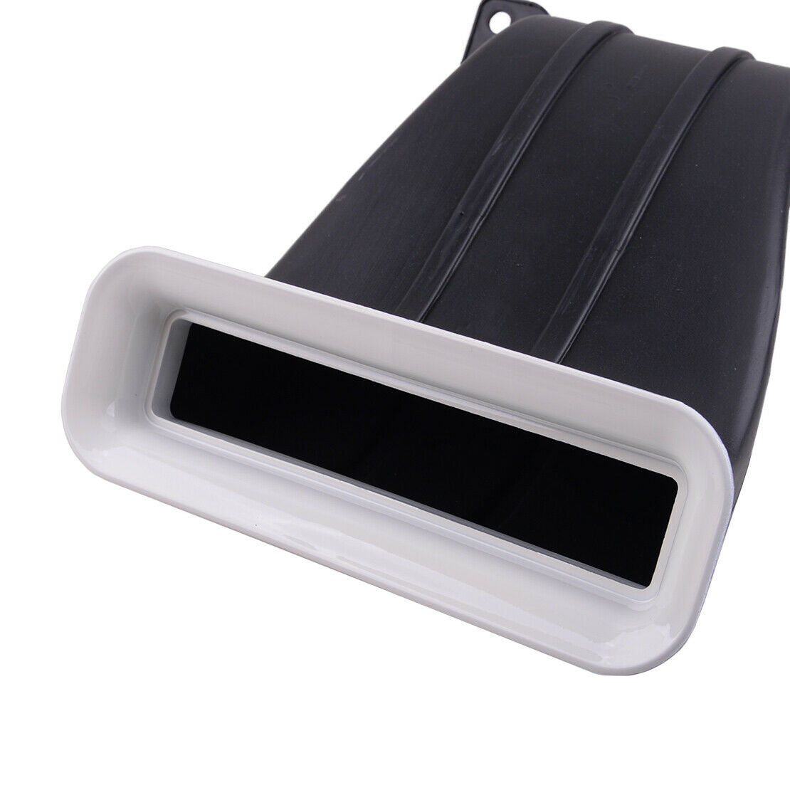 Air Intake Mouth Tuyere White Lip Fit for Ford Focus MK3.5 Sedan 2015-18 New