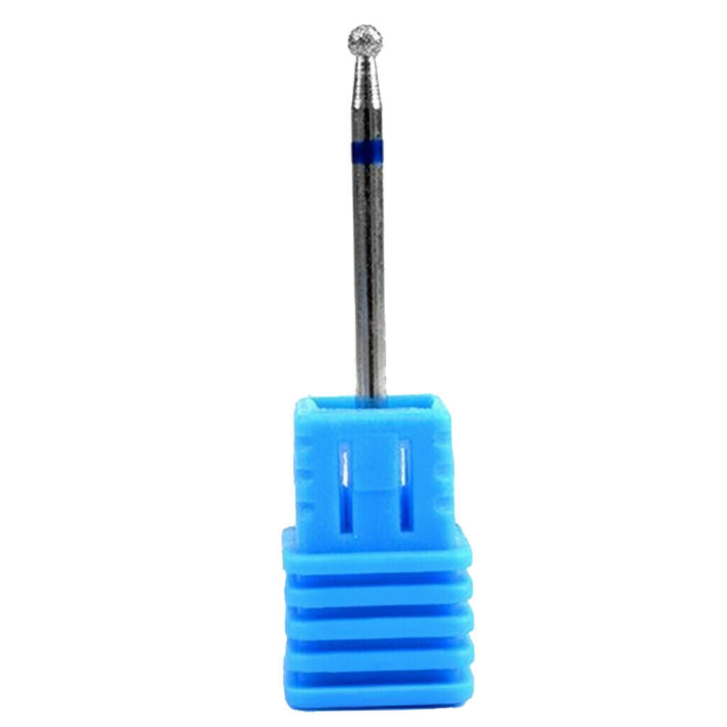 Tungsten Steel Polishing Head Nail Drill Bit for Electric Nail Machine 05