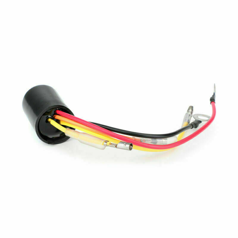 Electrical Time Delay Module Fits John Deere 345 GX345 425 445 Replaces AM128906