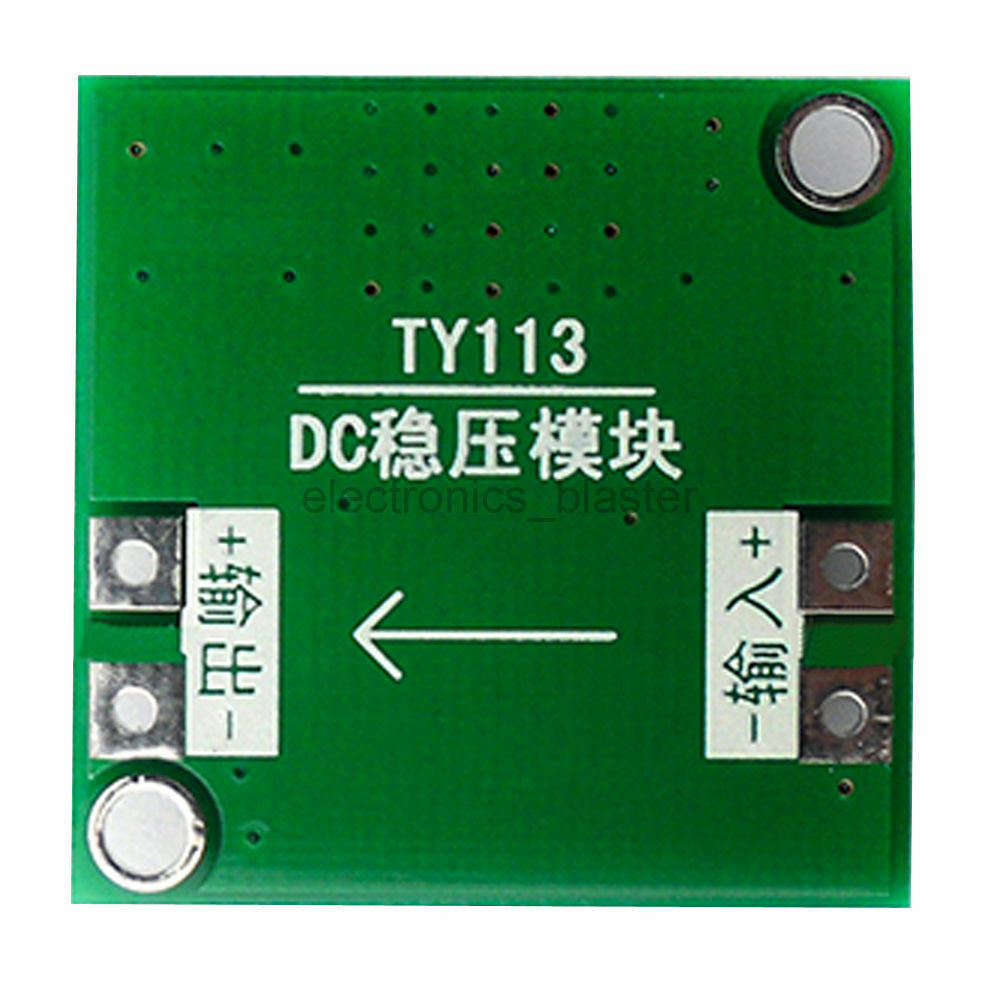 7-14V to 5V 3A 15W Buck Step down Power supply Converter Module L49