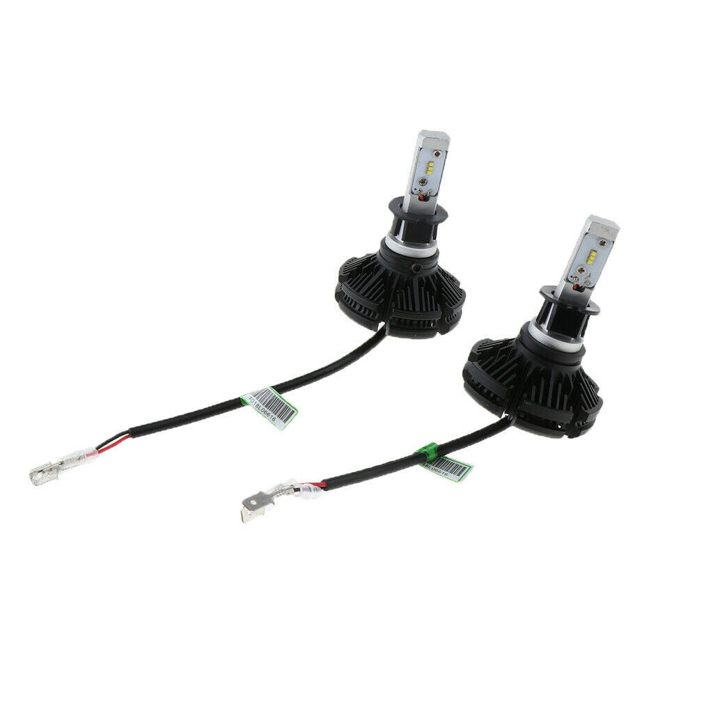 Led Car Headlights Led Car Lights X3 Classic H3