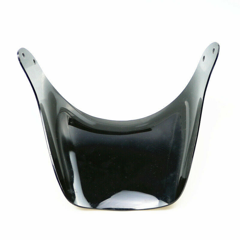 Motorcycle Front Windscreen Windshields For Suzuki DR200 DR 200 Road Dirt Bike