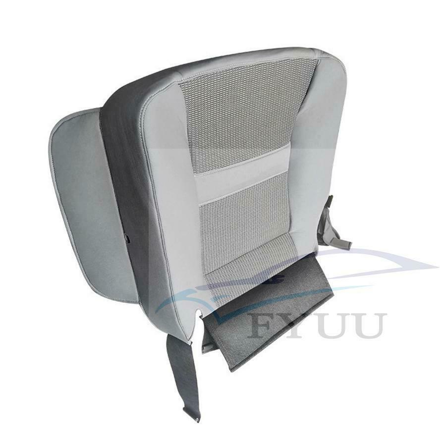 Front Left Driver Side Seat Bottom Cover For 2006-2010 Dodge Ram 2500 3500