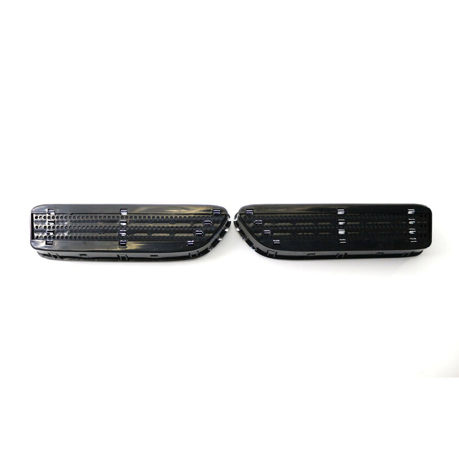 Air Flow Vents Grille Grill Replacement for BMW 5 Series E39 E60 E61 Black
