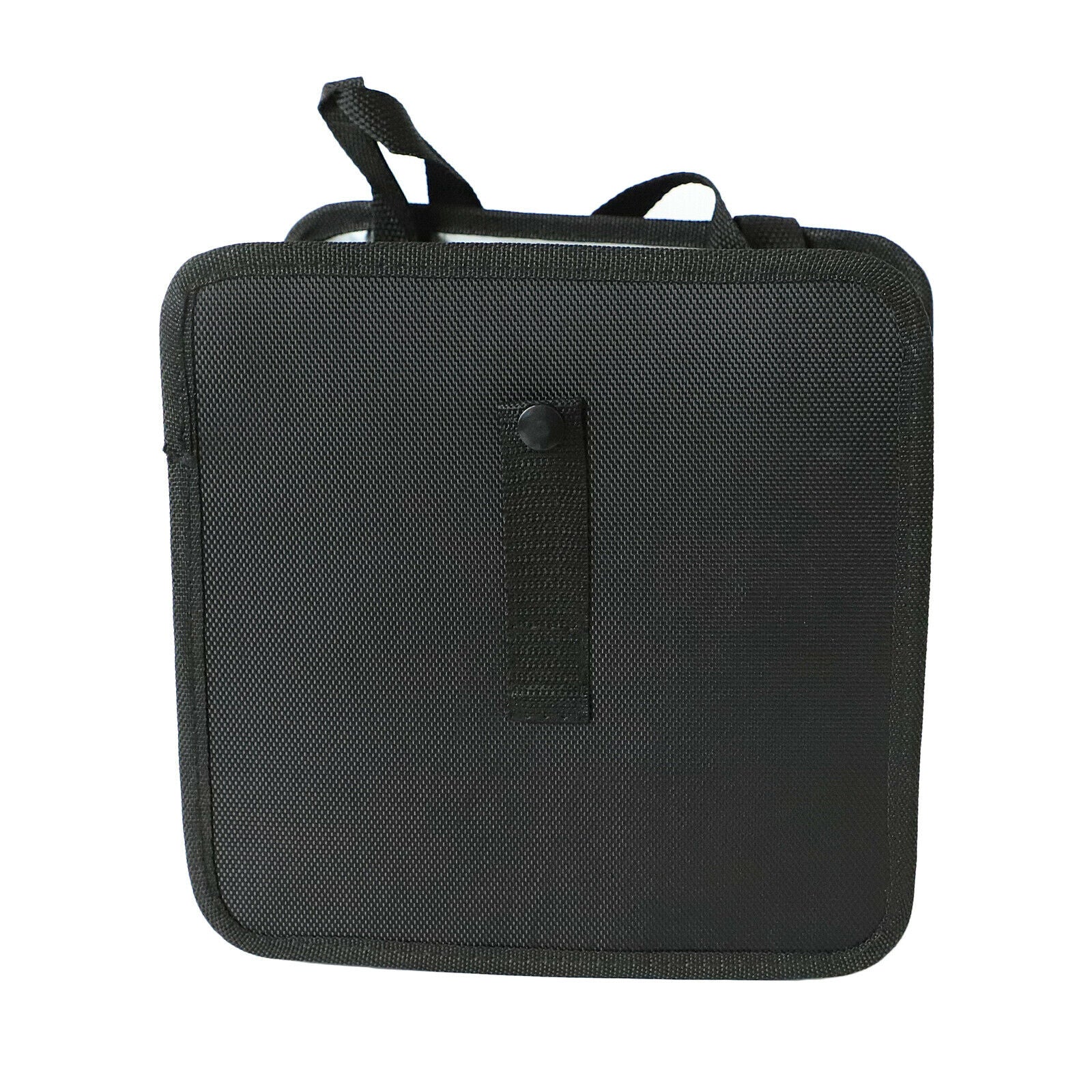Auto Folding Trash Can Car Garbage Waste Basket Oxford Cloth Save Space