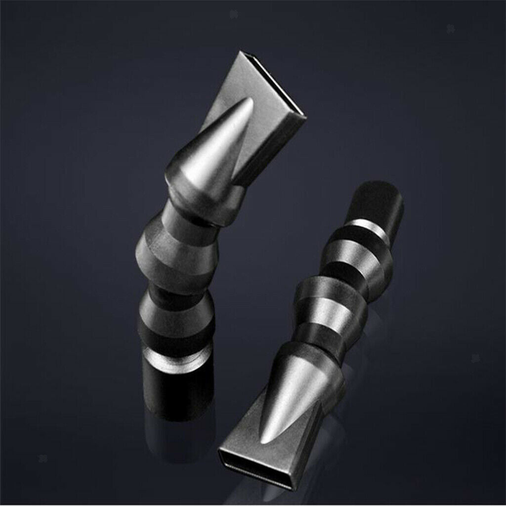 2 Pieces Aquarium Water Outlet Duck Beak Mouthpiece 360 â€‹â€‹Degree Outlet