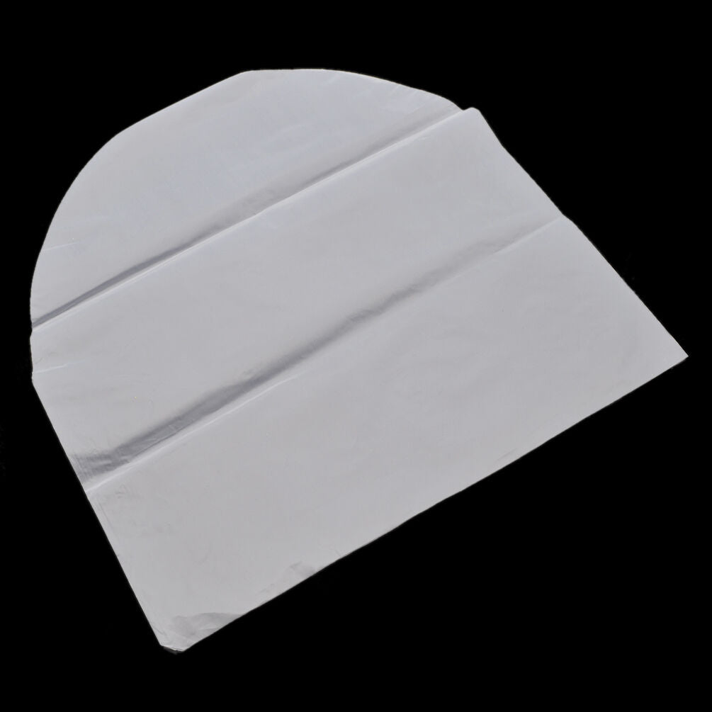50 Pcs Vinyl Record Sleeves Outer Plastic Lp Album Cover Bags Storage 26cmx26cm