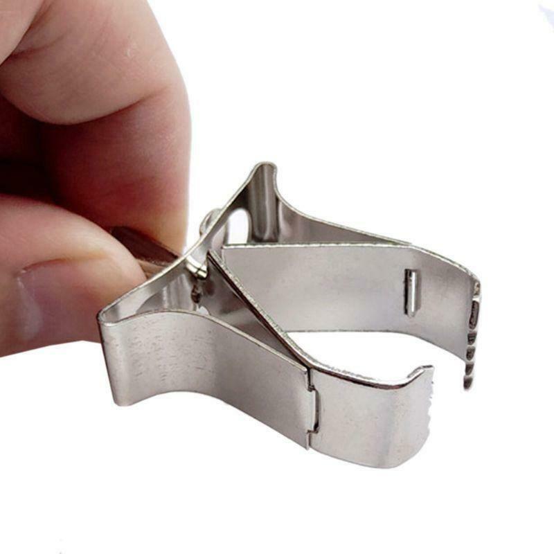 3 Pcs Birds Food Holder Pet Parrot Feeding Fruit Vegtable Clip Feeder Device Pin