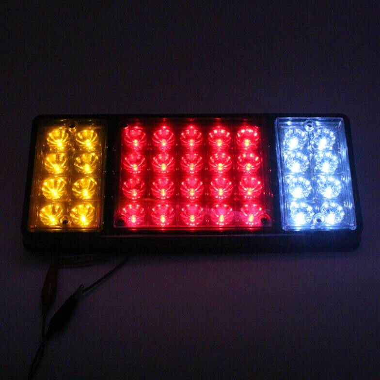 12V 36 LED Rear Trailer Ute Caravan Truck Boat Pickup Tail Lights Indicator Lamp