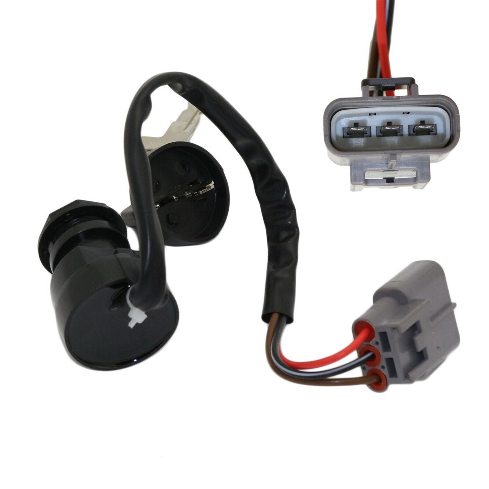 1Pc Ignition Key Switch Replacements Fits for Yamaha Grizzly 660 YFM660 ATV