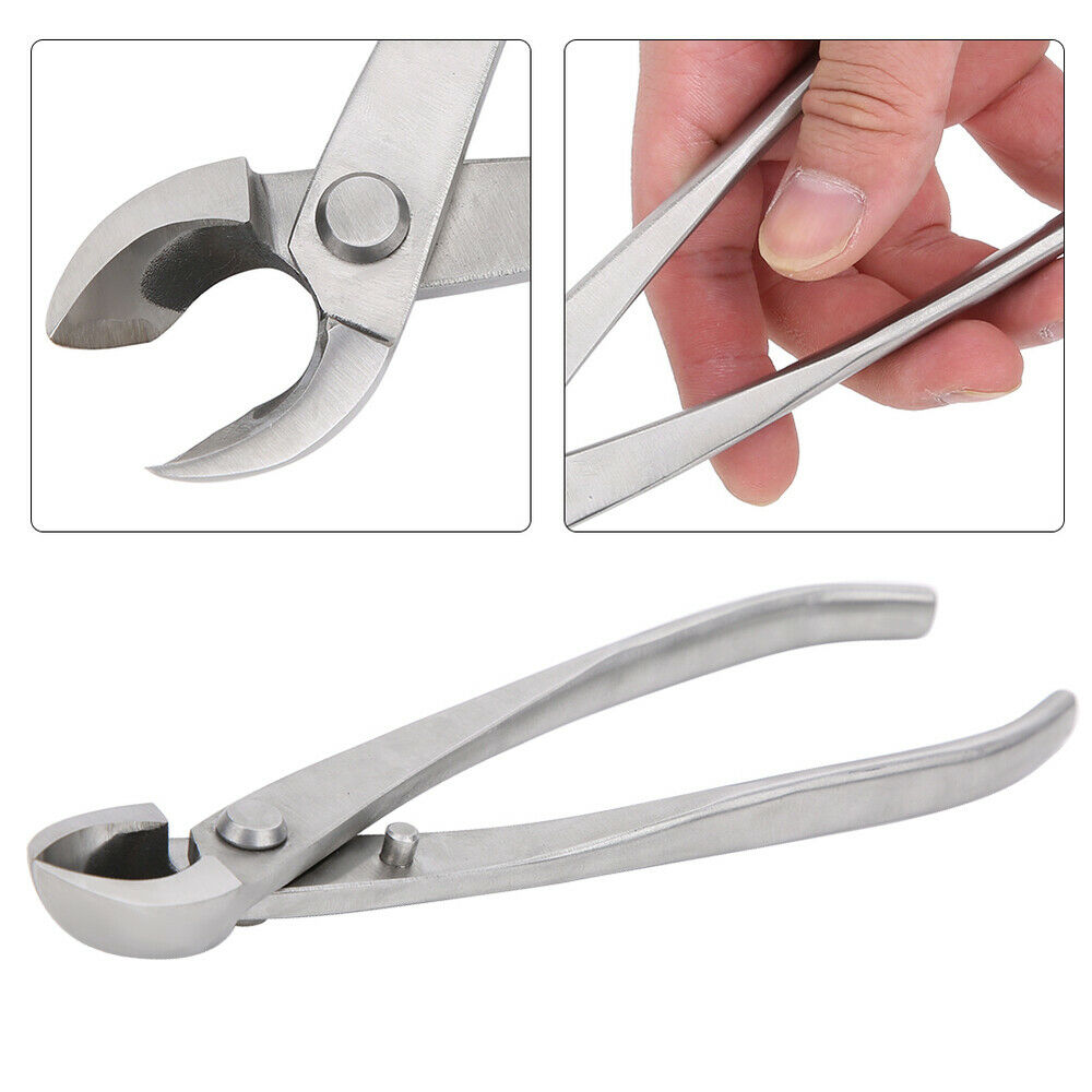 Garden Knob Cutter Beginner Branch Bonsai Tool Concave Cutter Round Edge Cutter