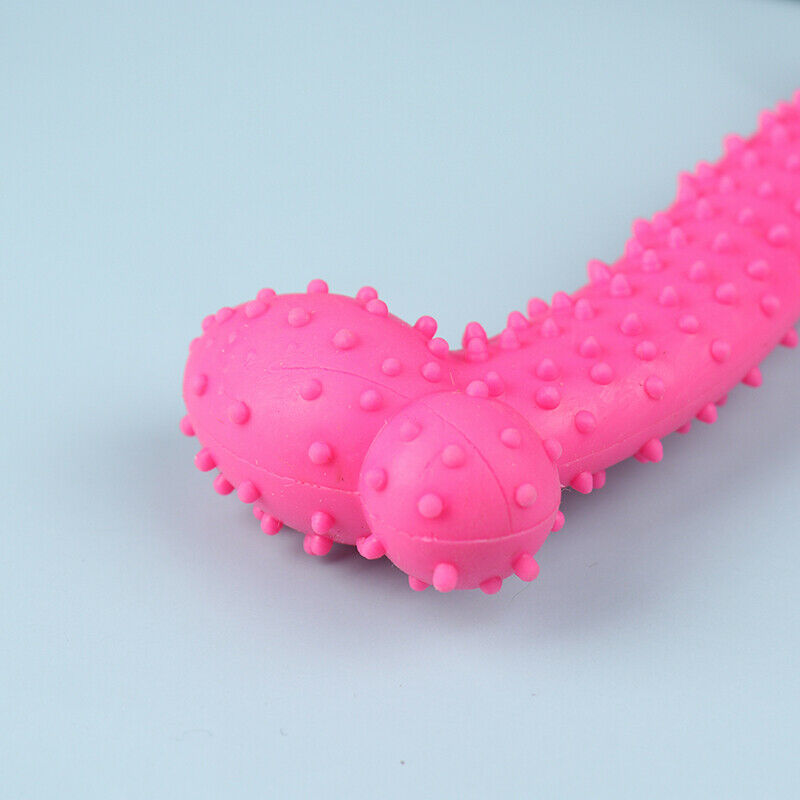Interactive Chew Toys for Small Dog Bite Rubber Resistant Puppy Pet Dog T.l8