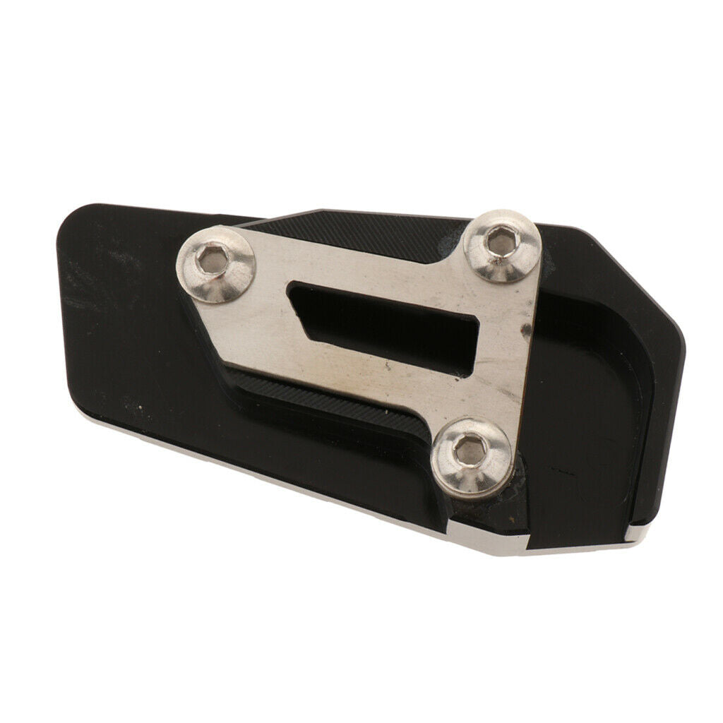Aluminum Alloy Motorcycle Rear Foot Brake Lever Pedal Enlarge Extension Pad for