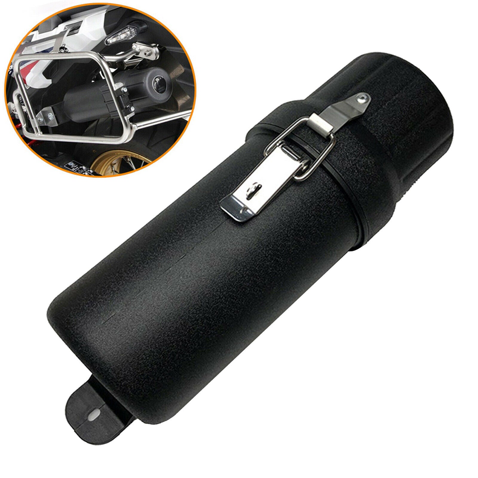 Universal Waterproof Motorcycle Tool Box Holder Repair for Gloves Raincoat