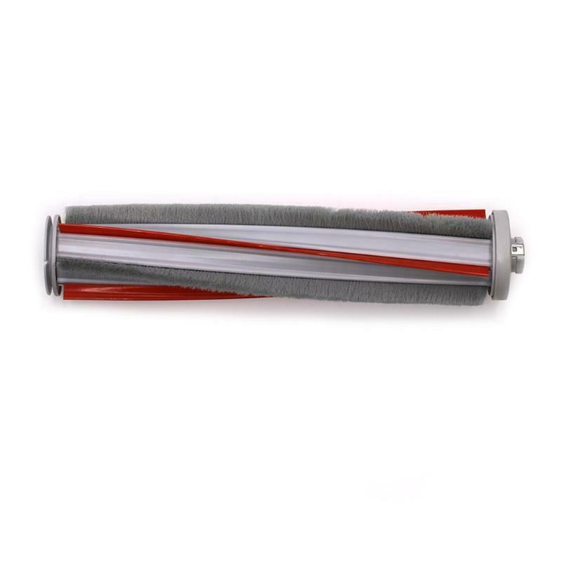 Vacuum Cleaner Roller Brush Carbon Fiber Compatible with ROIDMI F8 NEX X20 Mop
