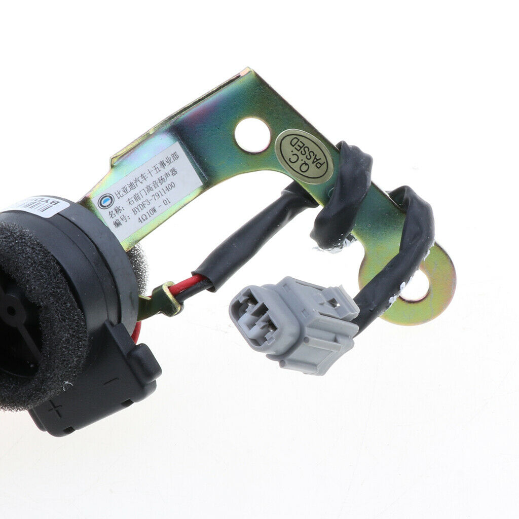 Car Audio Component System Tweeter Speakers Horn for BYD F3/L3/G3/Surui/F3R