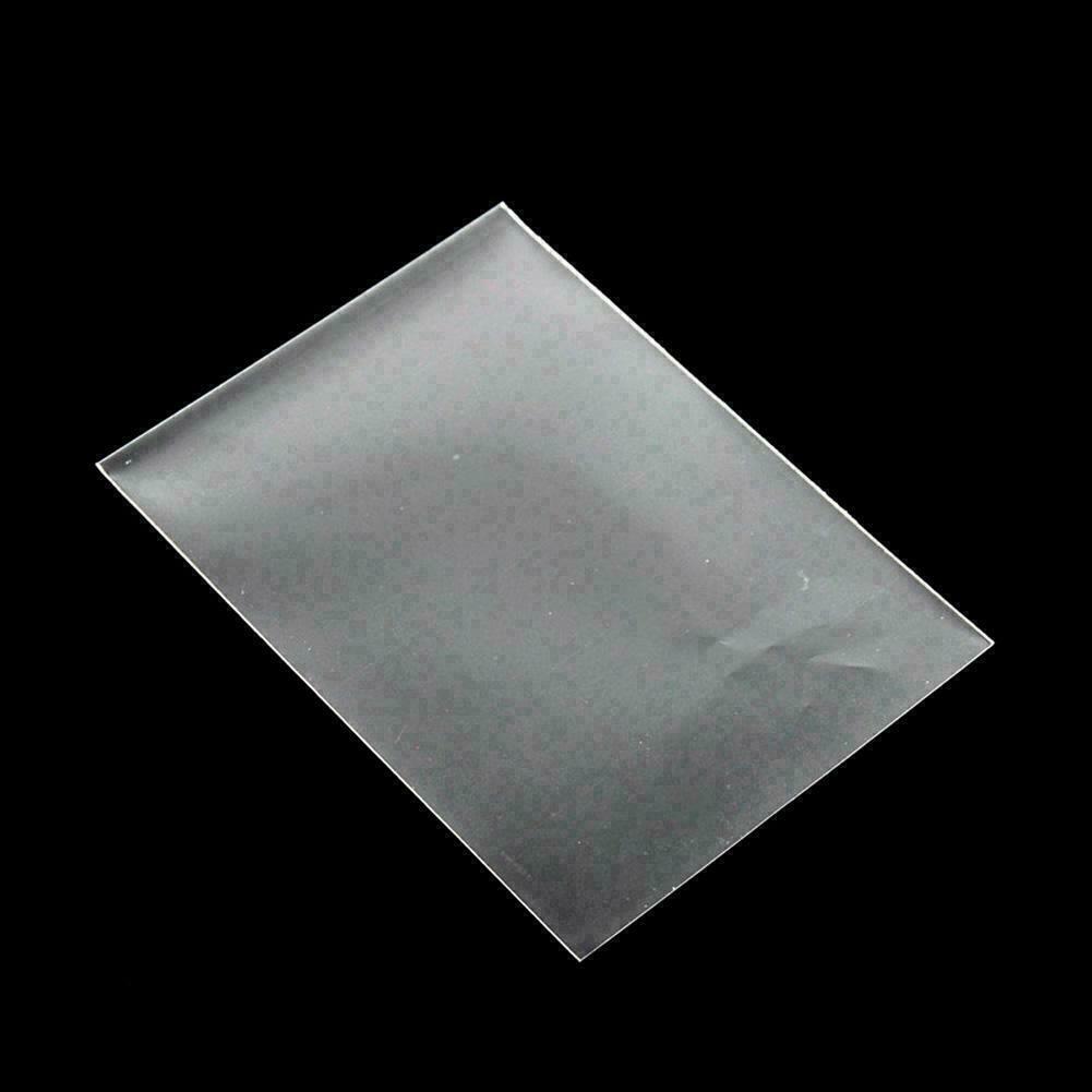 65x90mm Card Sleeve Cards Protector Killers Unsealed Game E7M4 U1C4