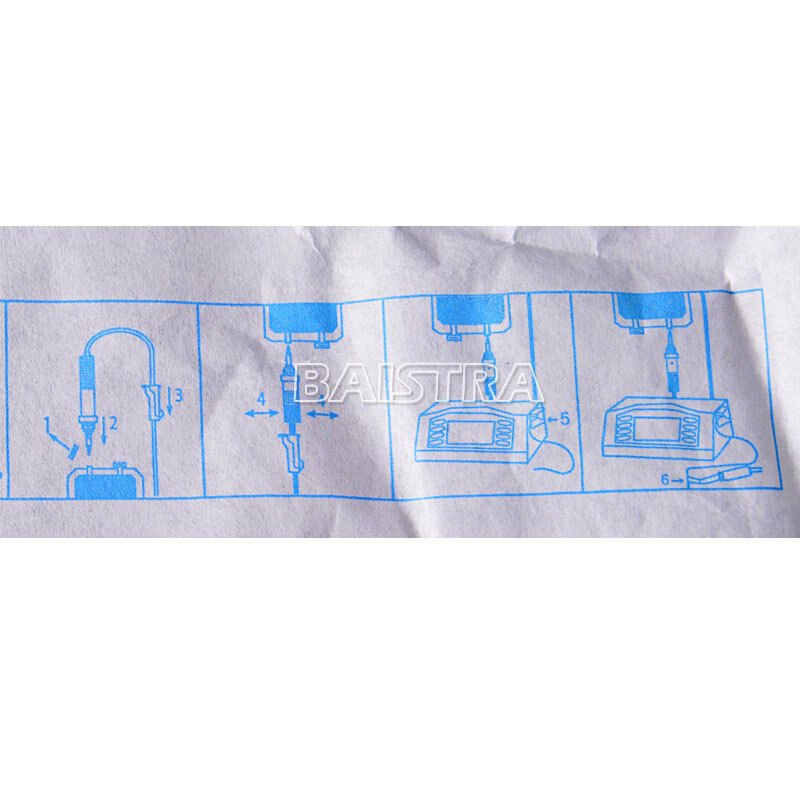 20 Packs Dental Surgery Irrigation Tube for Handpiece C Type 291cm